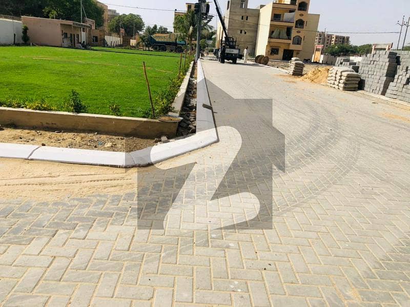 Ready To Sale A Residential Plot 1080 Square Feet In Gohar Green City Gohar Green City
