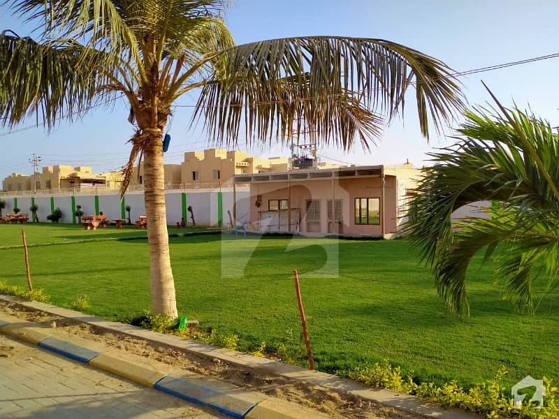 120 Sq Yards Residential Plots In The Heart Of Malir