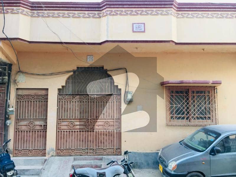 Commercial House For Sale Jamia Millia Road, Malir, Karachi ID34573681