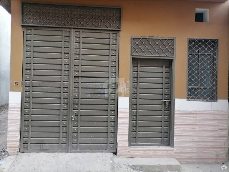 A Good Option For Sale Is The House Available In Ring Road In Peshawar