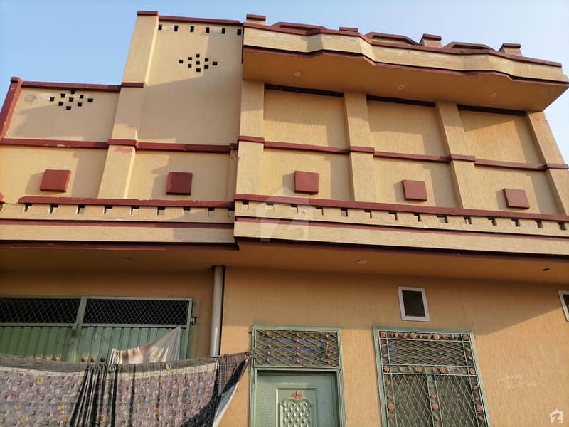 رِنگ روڈ پشاور میں 5 کمروں کا 5 مرلہ مکان 95 لاکھ میں برائے فروخت۔