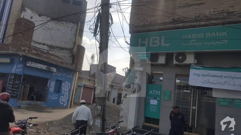 Commercial Shop Is Available For Sale In Anabia Market Jaranwala Road Faislabad Ideal Opportunity For Investment
