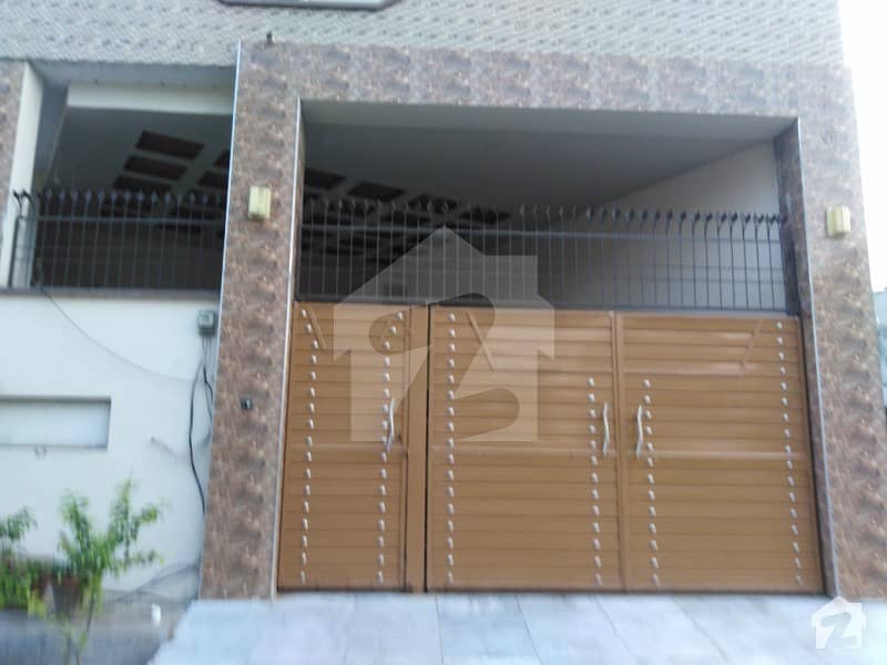 5.65 Marla House Is Available For Sale In Four Season Housing Faisalabad