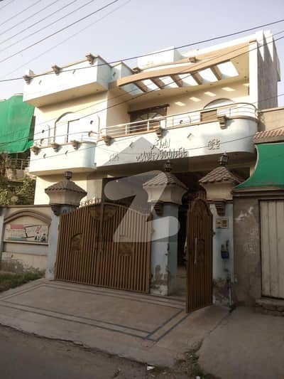 الرحمان گارڈن فیز 3 الرحمان گارڈن لاہور میں 5 کمروں کا 12 مرلہ مکان 2.7 کروڑ میں برائے فروخت۔