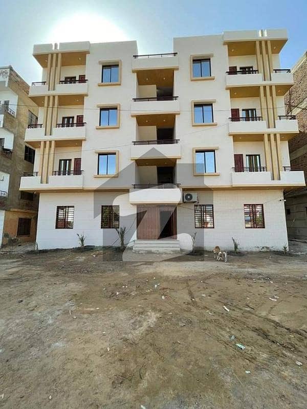 3 Bed Apartment Available For Sale