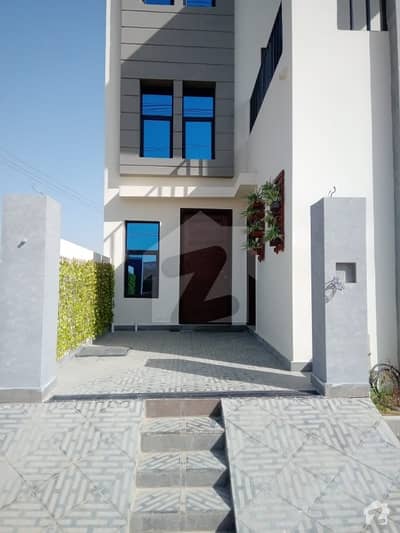 Ideal House Is Available For Sale In Oasis Park Residencia