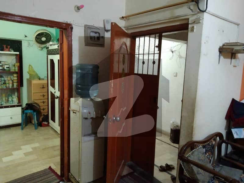 Ideal Prime Location Flat For Rent In Nazimabad 1