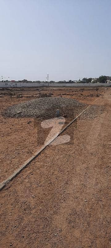 1080 Square Feet Commercial Plot For Sale In Pir Gul Hassan Town Karachi