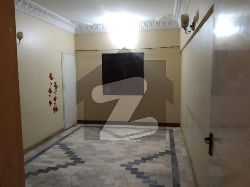 2bed Drawing dining, flat for rent in nazimabad no 3