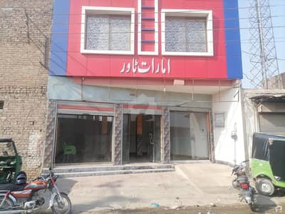 دورنپور پشاور میں 4 مرلہ عمارت 3.2 کروڑ میں برائے فروخت۔