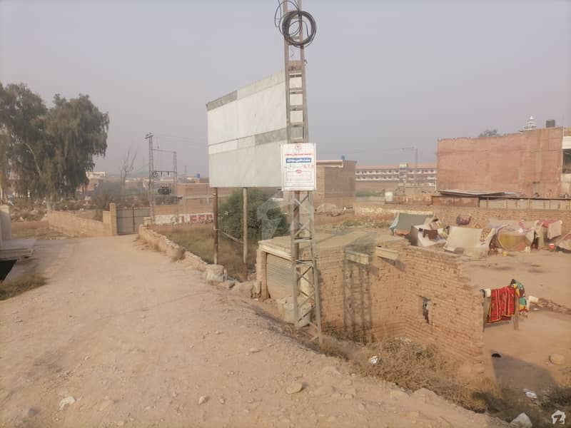 رِنگ روڈ پشاور میں 2.5 کنال کمرشل پلاٹ 22.5 کروڑ میں برائے فروخت۔