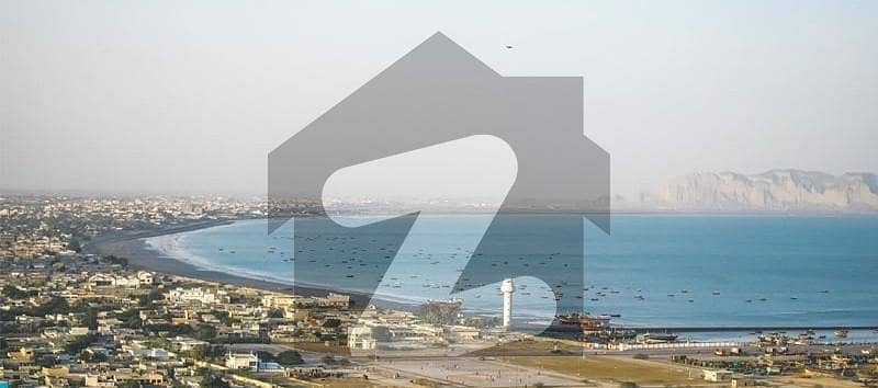 New Town - Commercial Plot Gwadar For Sale