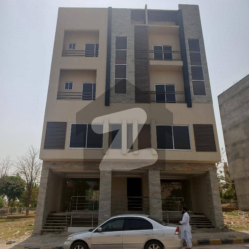 2 Bed Brand New Flats For Rent