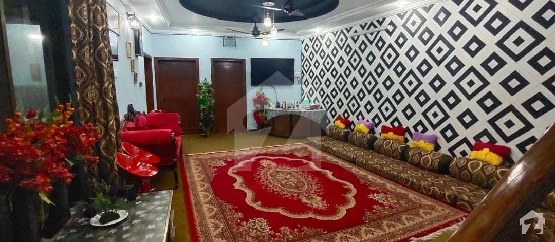 A Perfect House Awaits You In Warsak Road Peshawar