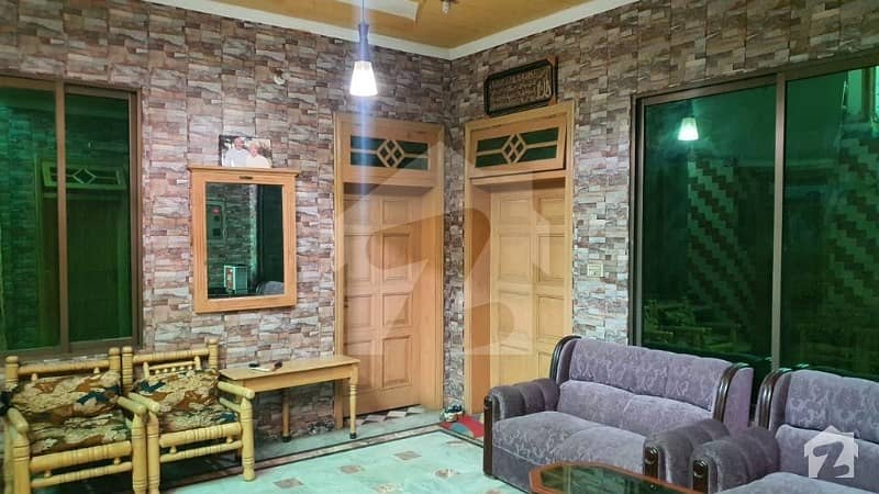 In Hayatabad Phase 7 4500 Square Feet House For Sale