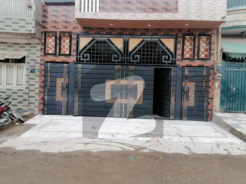 Ready To Buy A House In Hayatabad Phase 7 - E5 Peshawar