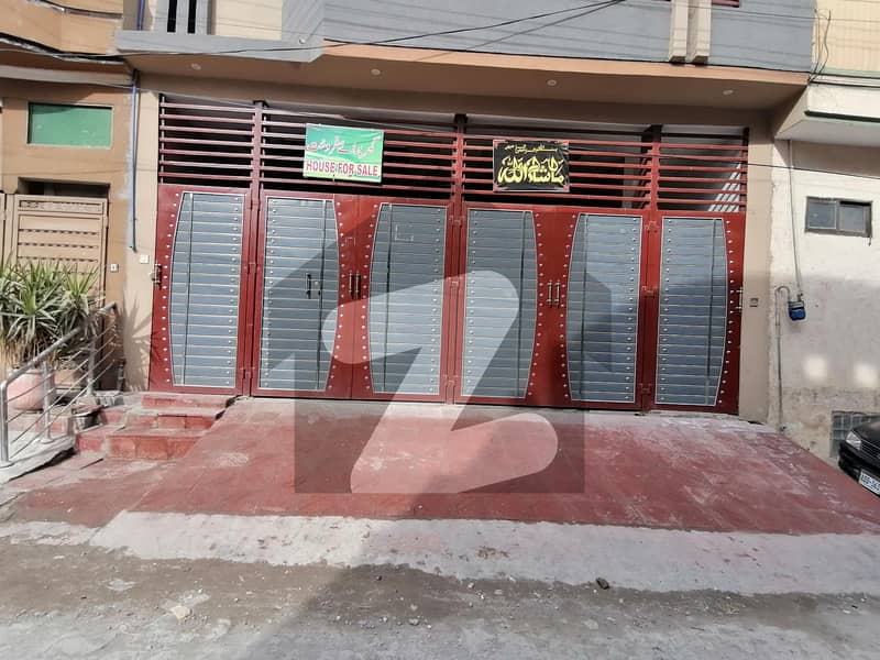 5 Marla House In Hayatabad Phase 7 - E5 For sale