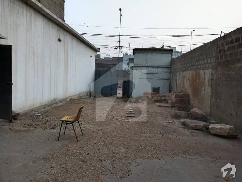 422 Commercial Plot Available For Sale In Nazimabad Main 320 Ft Road