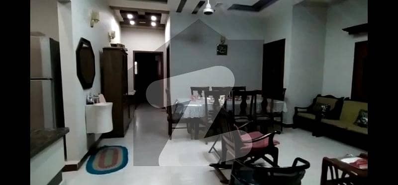 Brand New Ground Floor Portion 3 Bed DD Available For Rent In North Nazimabad Block H