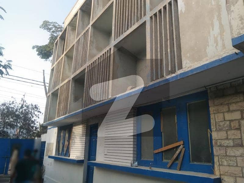 For Distributors And Others 422 Commercial House Available For Rent In Nazimabad Block 2 Main Road