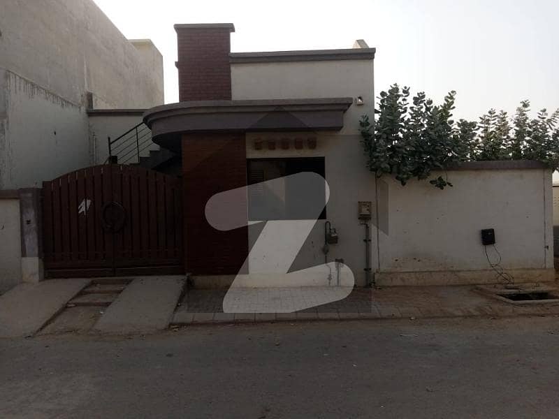 House Available For Sale In Saima Arabian Villas