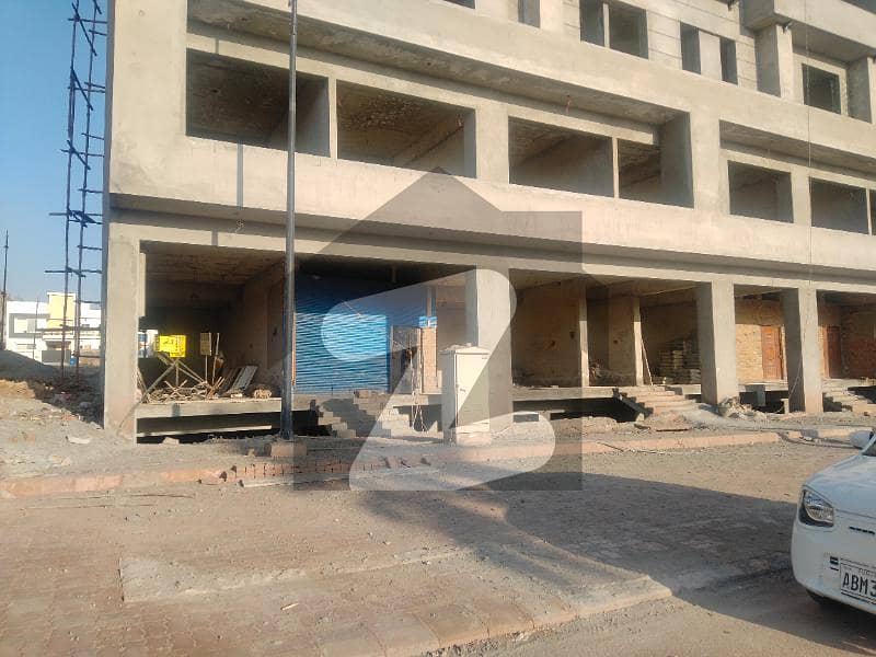 Good 840 Square Feet Flat For Sale In Bahria Enclave - Sector H