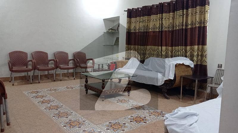 18 Marla Double Storey House For Sale In Madina Town