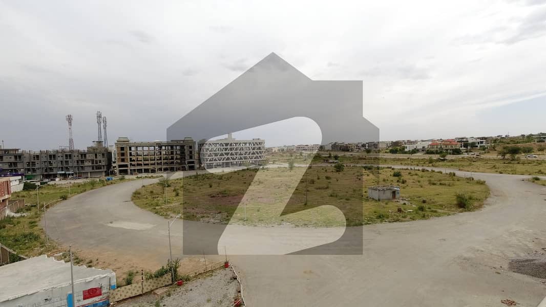 Two Bed Beautiful Apartment For Sale In D-12 Markaz Islamabad