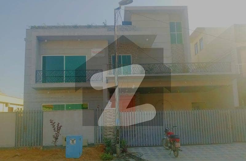 1 Kanal Luxury House For Sale In Dha Islamabad