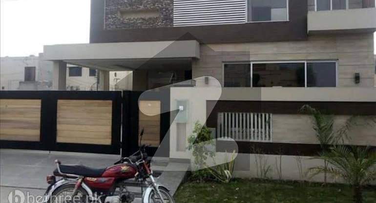 Kohinoor Town It Boundary Wall Faisalabad 20 Marla Double Storey House For Rent