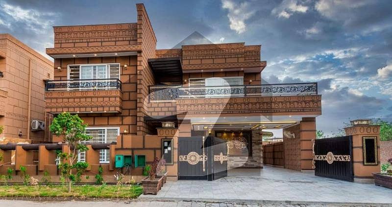 1 Kanal Luxury House For Sale In Bahria Springs Bahria Town Lahore