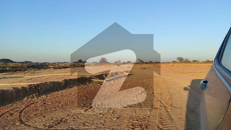 675 Square Feet Plot File For Sale In Al-haram City - Phase 1