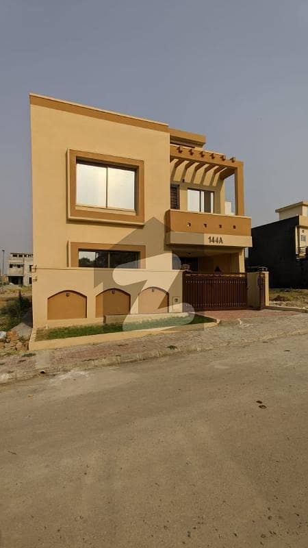 Brand New 5 Marla House For Sale In Sector E3