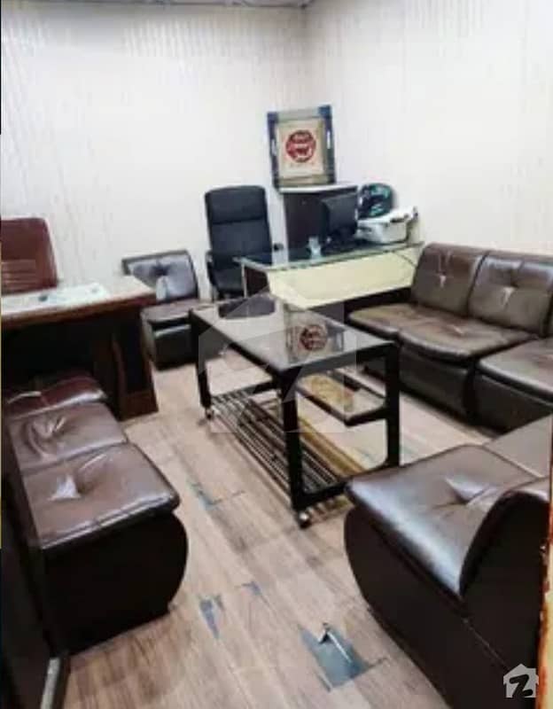 Office Furnished For Rent  In I-10-4