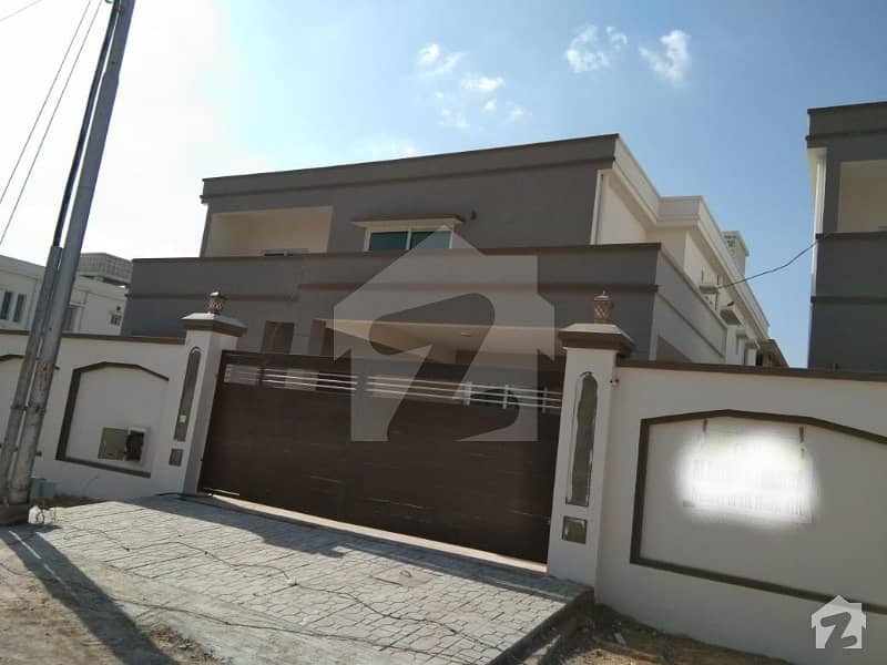One Kanal House For Sale