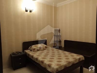 Fully Furnished Room Is Available For Rent In Clifton