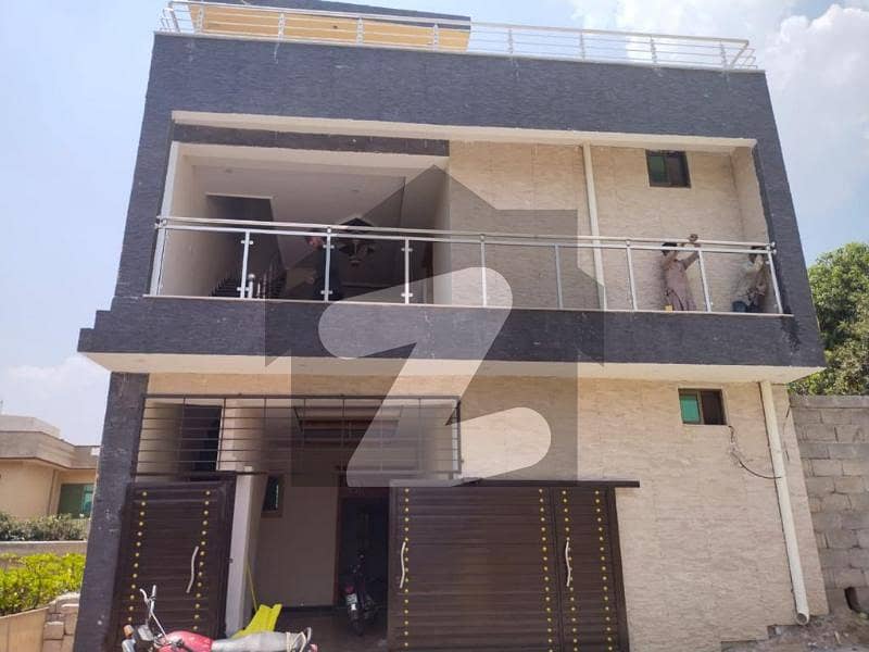 House Available For Rent In Shah Allah Ditta Near Sector D-12
