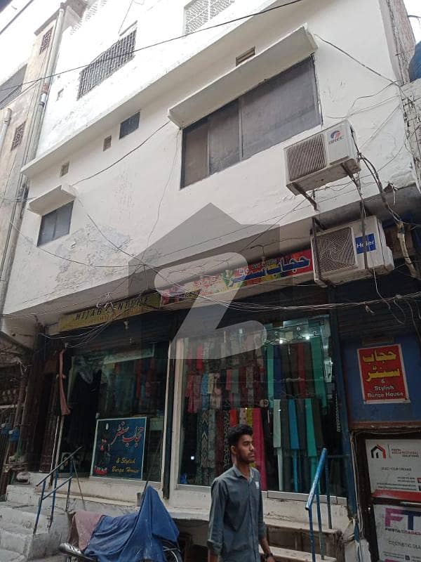 6 Marla Commercial Building Availaible For Sale In Cantt Bazar Multan