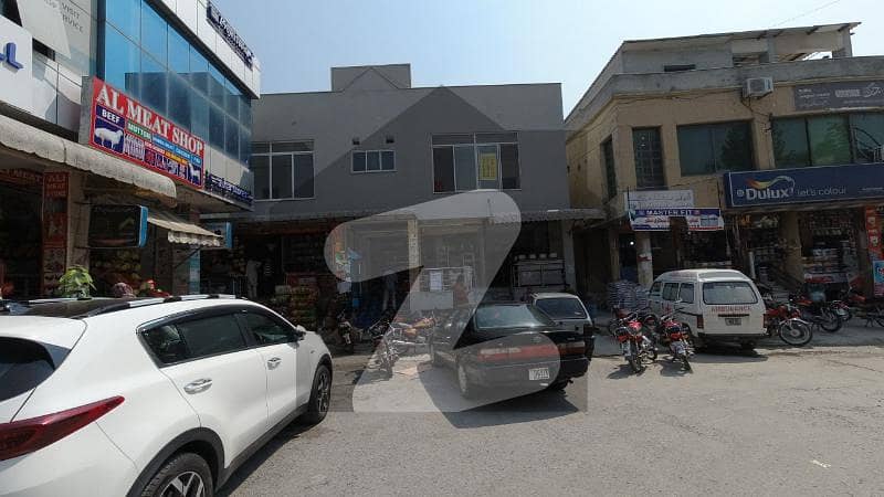 Spacious & Affordable Commercial New Unit Is Available For Rent In F-7/1 Islamabad