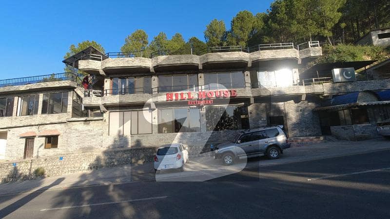 Spacious & Affordable Commercial Hotel Space Is Available For Sale In Pir Sohawa Islamabad