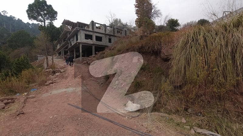 1 Kanal Residential Plot In An Ideal Location Is Available For Sale In Murree Expressway Musyari Murree