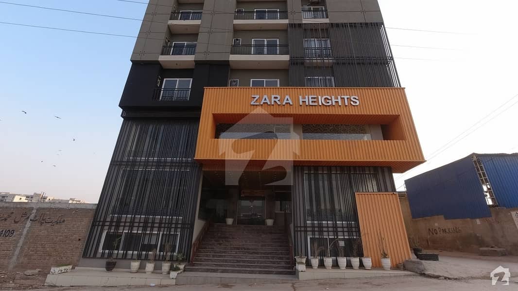 1 Bedroom Flat For Sale In H-13 Islamabad