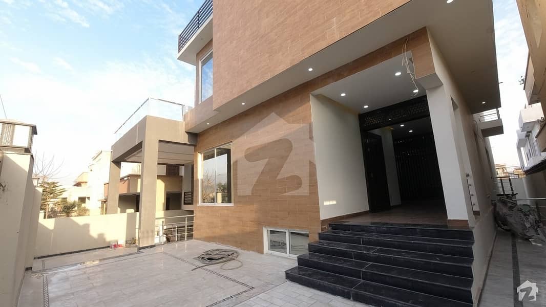1 Kanal Luxury Triple Storey House For Sale In The Most Secure Locality In E-11 4 Islamabad