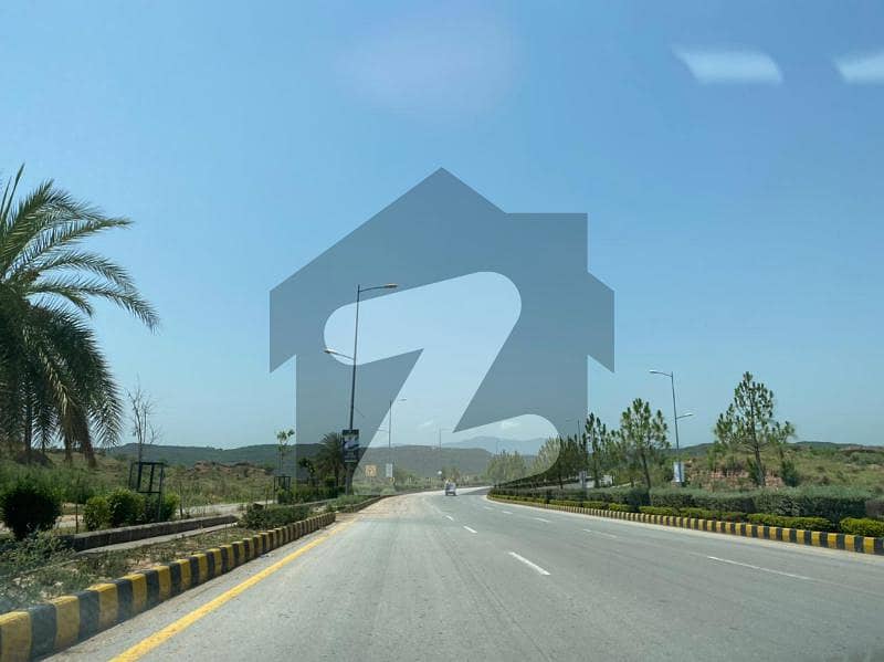 10 Marla Residential Plot for sale in Sector-G Bahria Enclave Islamabad