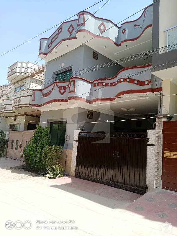 Allama Iqbal Town 5 Marla Double Storey House Available For Rent