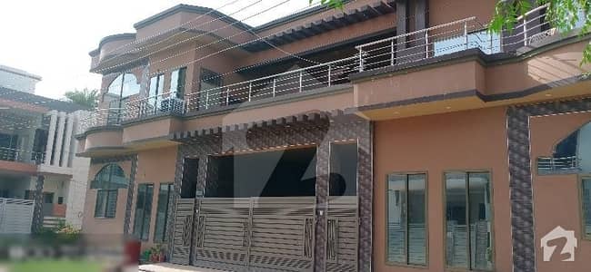 13 Marla Upper Portion For Rent In Allama Iqbal Avenue