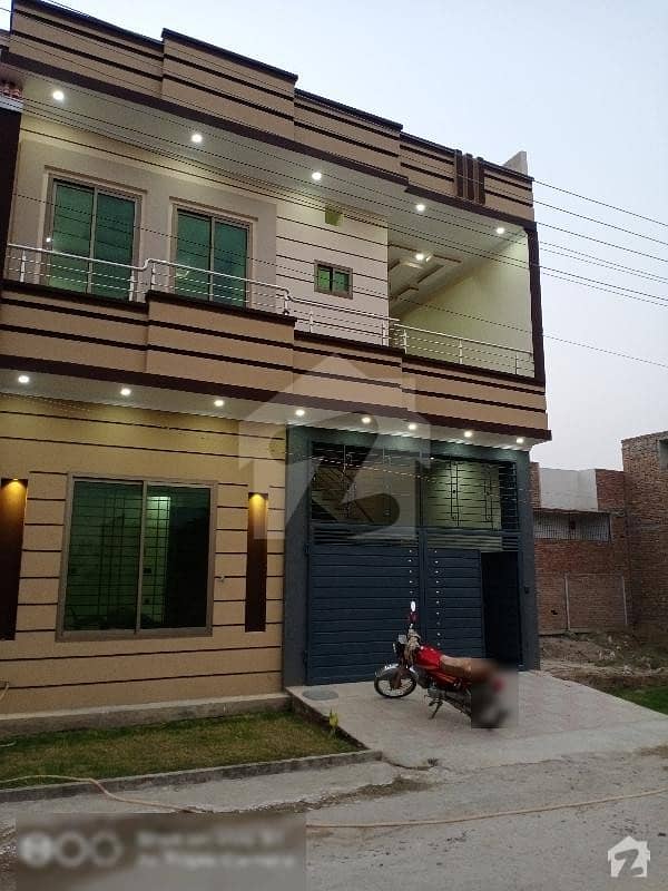 4 Marla Double Storey House For Sale In Pelican Homes