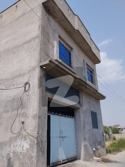10 Marla House For Sale Jhelum Road Dub