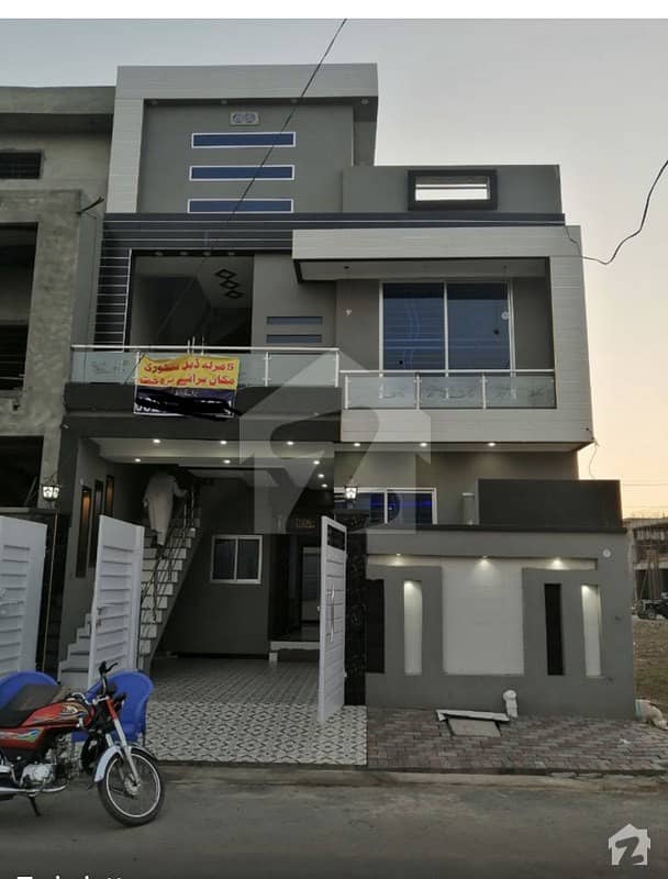 C Extension 5 Marla Brand New House For Sale