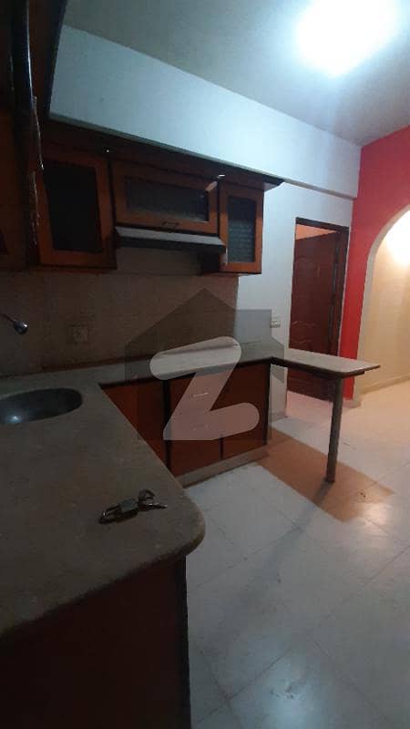 West Open Flat Prime Location Of Gulshan-e-iqbal Maskan Chorangi